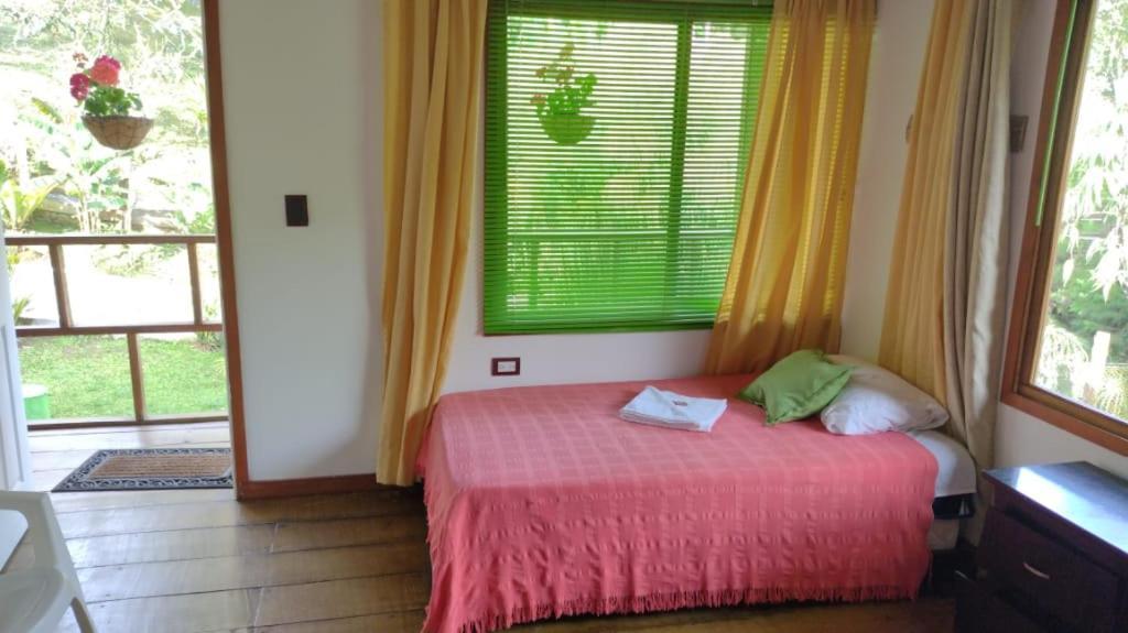 Hotel Campestre Selva Verde Salento Eksteriør bilde