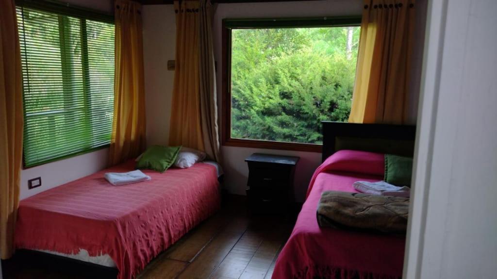 Hotel Campestre Selva Verde Salento Eksteriør bilde